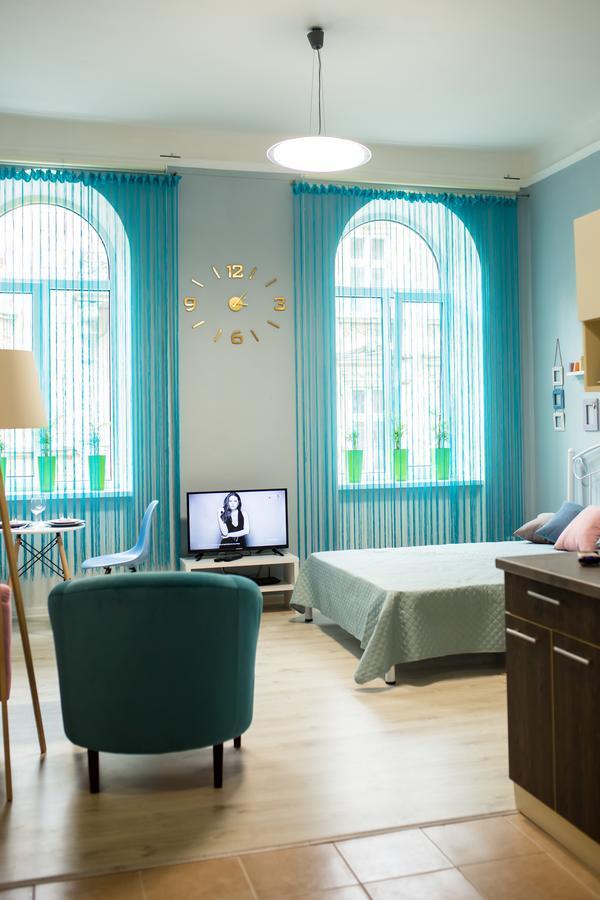Romantic Apartment In The Center Of Old Leopoli Esterno foto