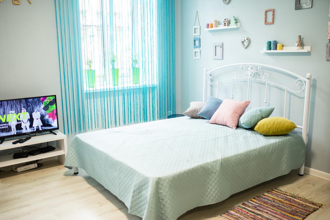 Romantic Apartment In The Center Of Old Leopoli Esterno foto