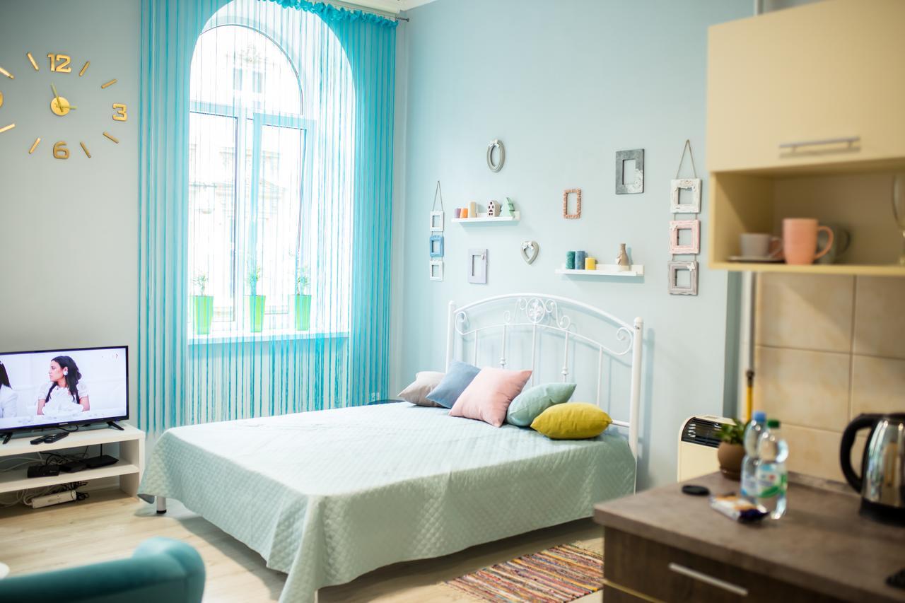 Romantic Apartment In The Center Of Old Leopoli Esterno foto