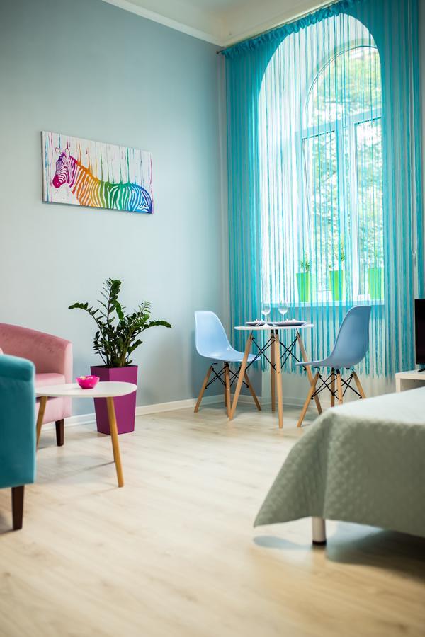 Romantic Apartment In The Center Of Old Leopoli Esterno foto