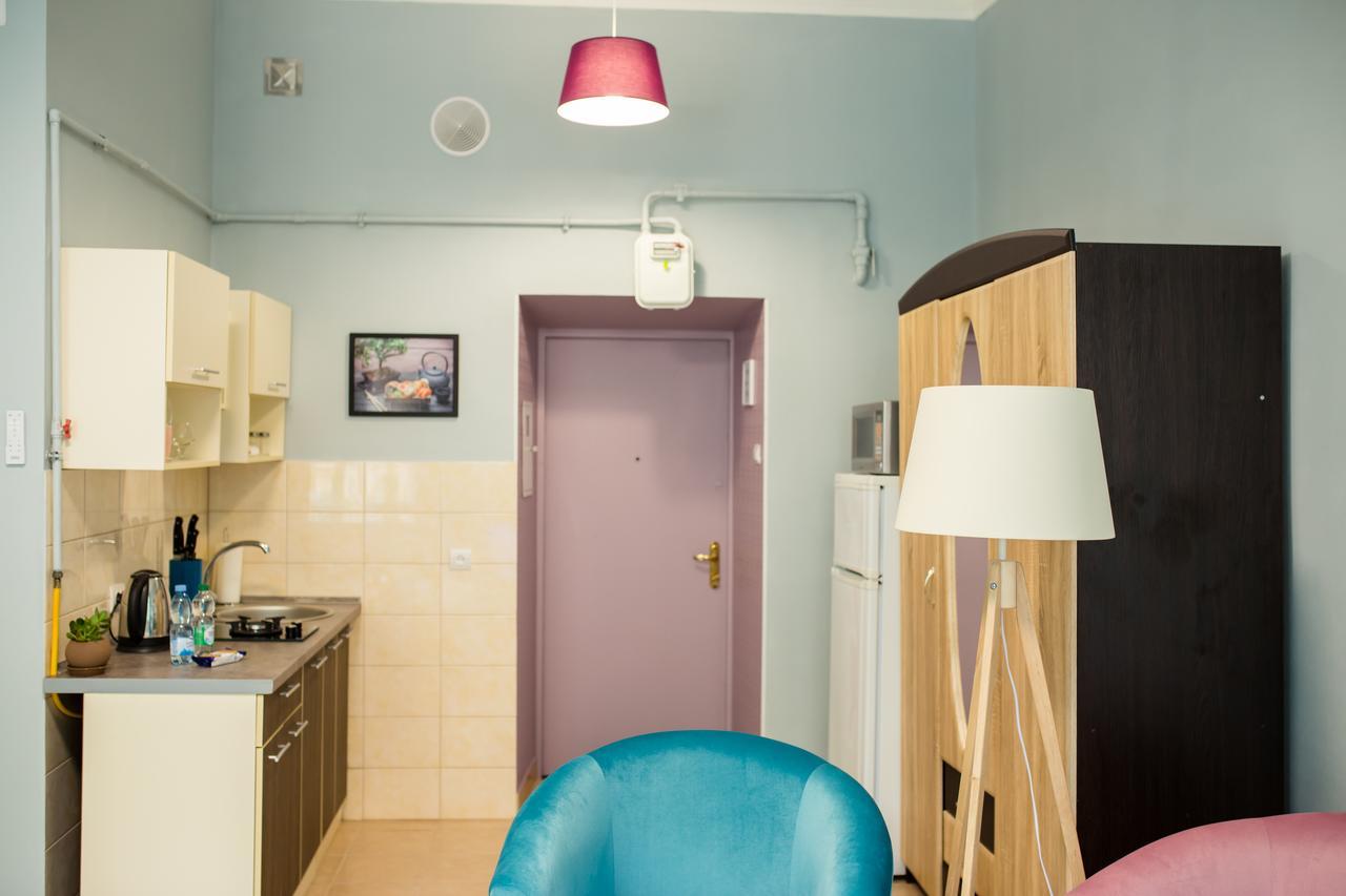 Romantic Apartment In The Center Of Old Leopoli Esterno foto