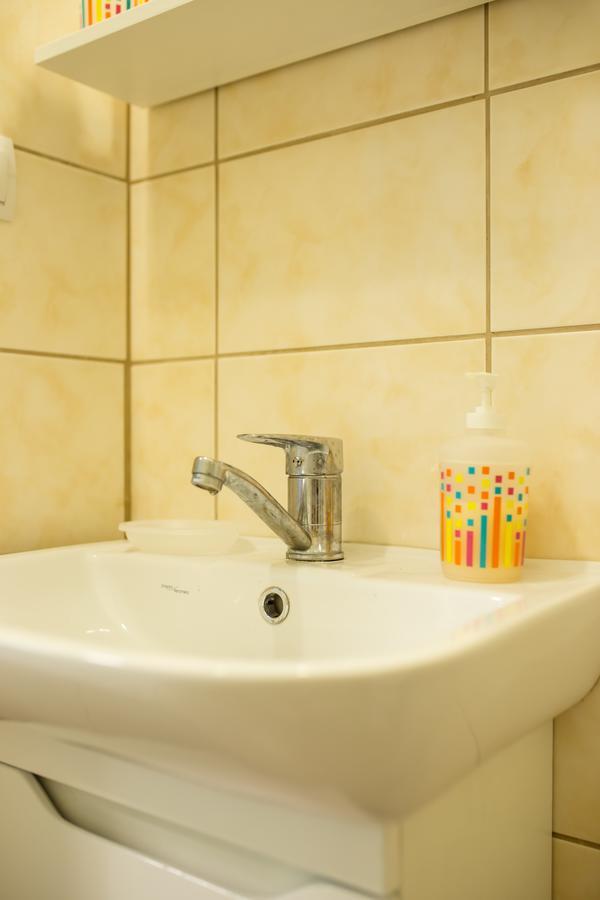 Romantic Apartment In The Center Of Old Leopoli Esterno foto