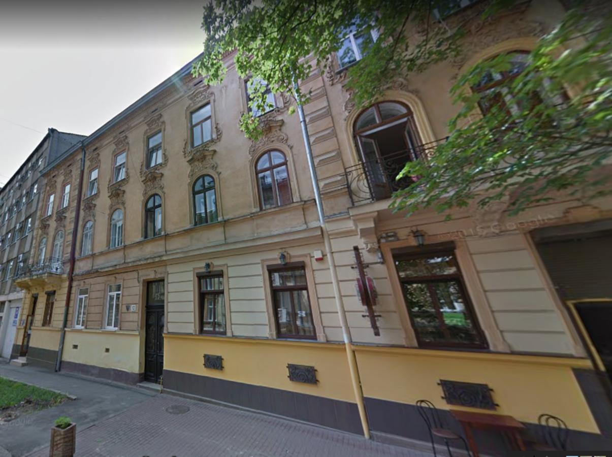 Romantic Apartment In The Center Of Old Leopoli Esterno foto