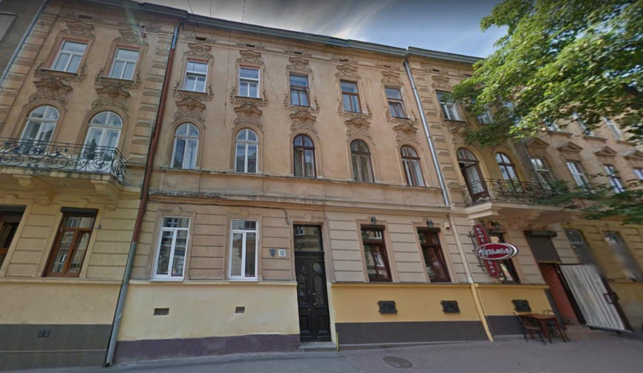 Romantic Apartment In The Center Of Old Leopoli Esterno foto