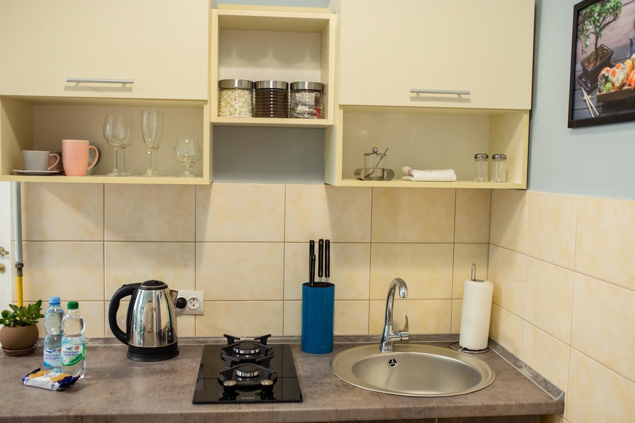Romantic Apartment In The Center Of Old Leopoli Esterno foto
