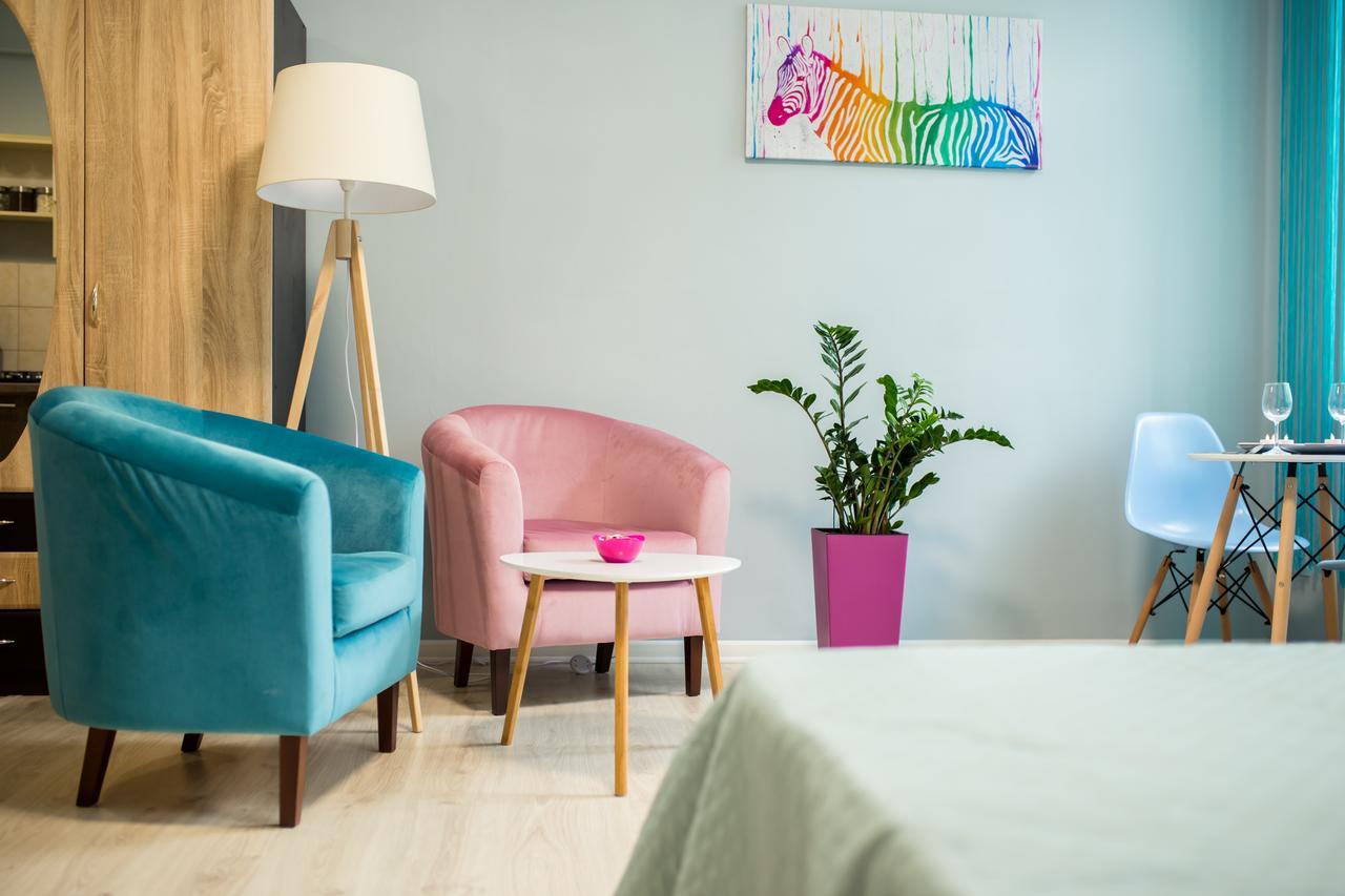 Romantic Apartment In The Center Of Old Leopoli Esterno foto