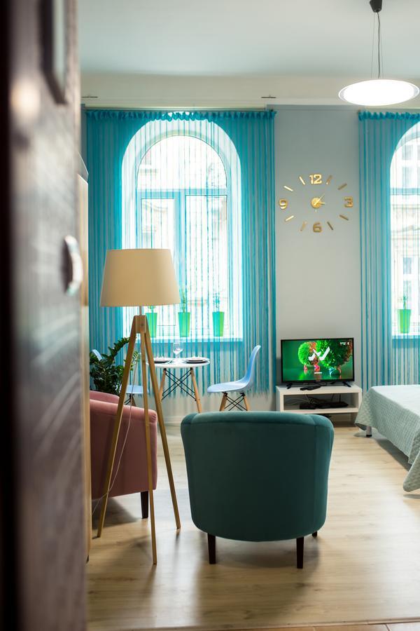 Romantic Apartment In The Center Of Old Leopoli Esterno foto